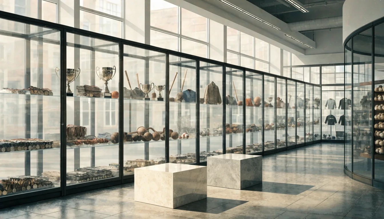 muzeum sportu i turystyki warszawa