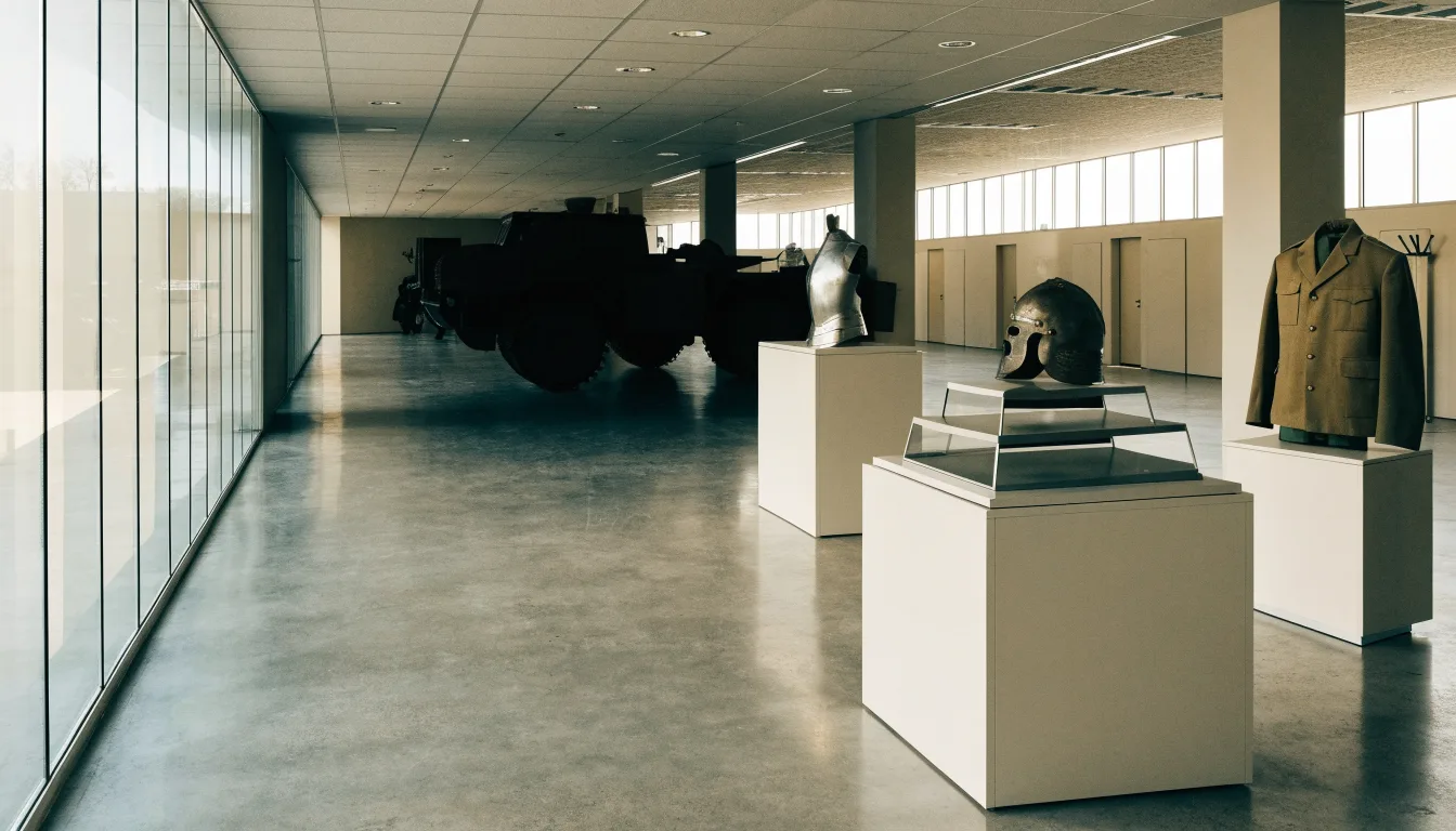 muzeum wojska polskiego w warszawie