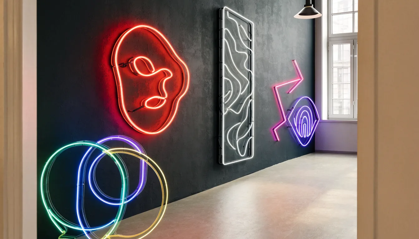 muzeum neonów warszawa