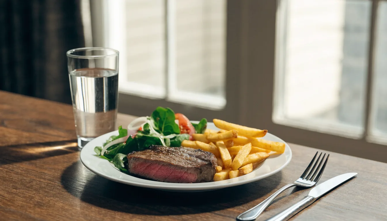 steakownia warszawa