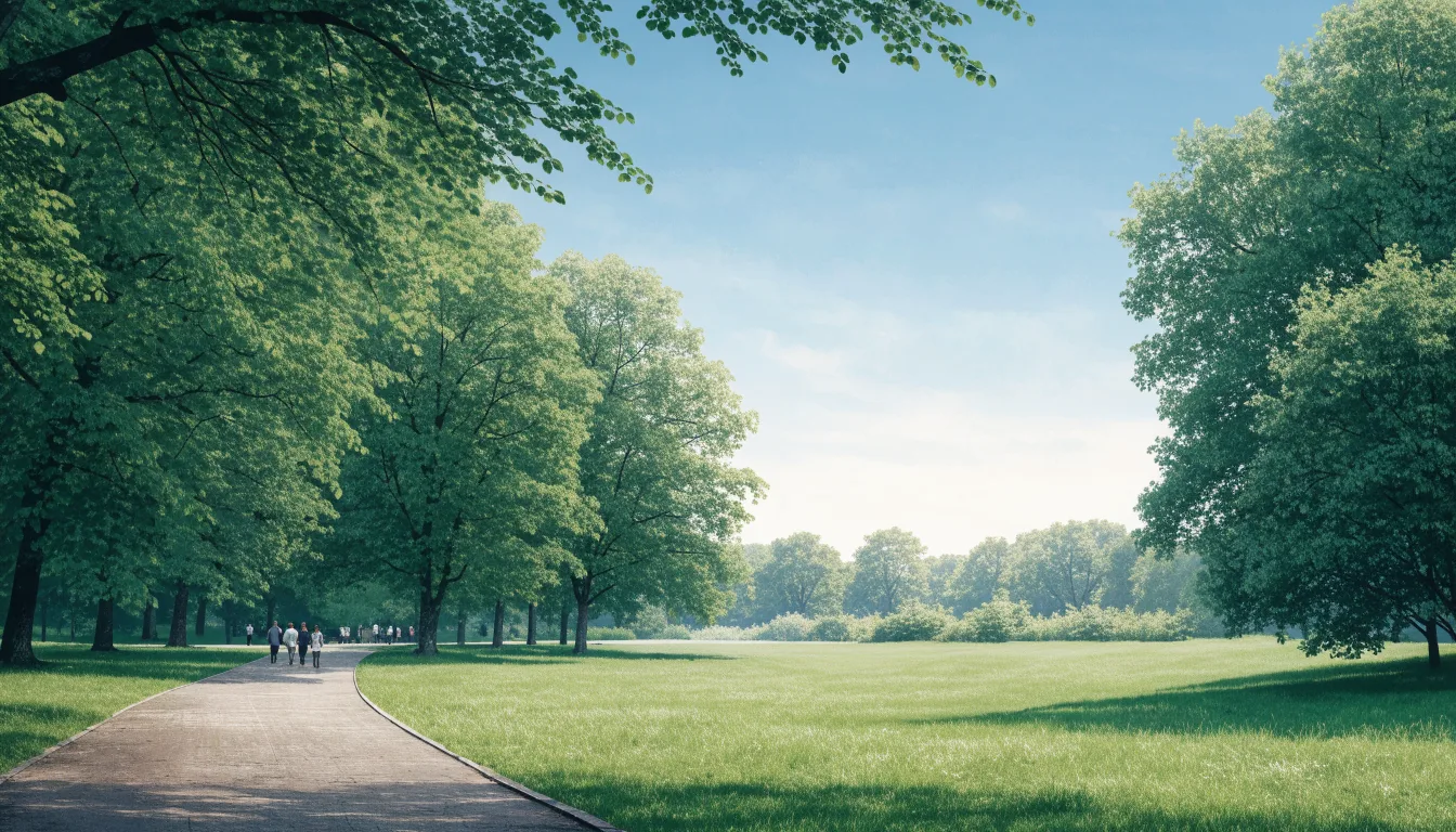 park traugutta warszawa