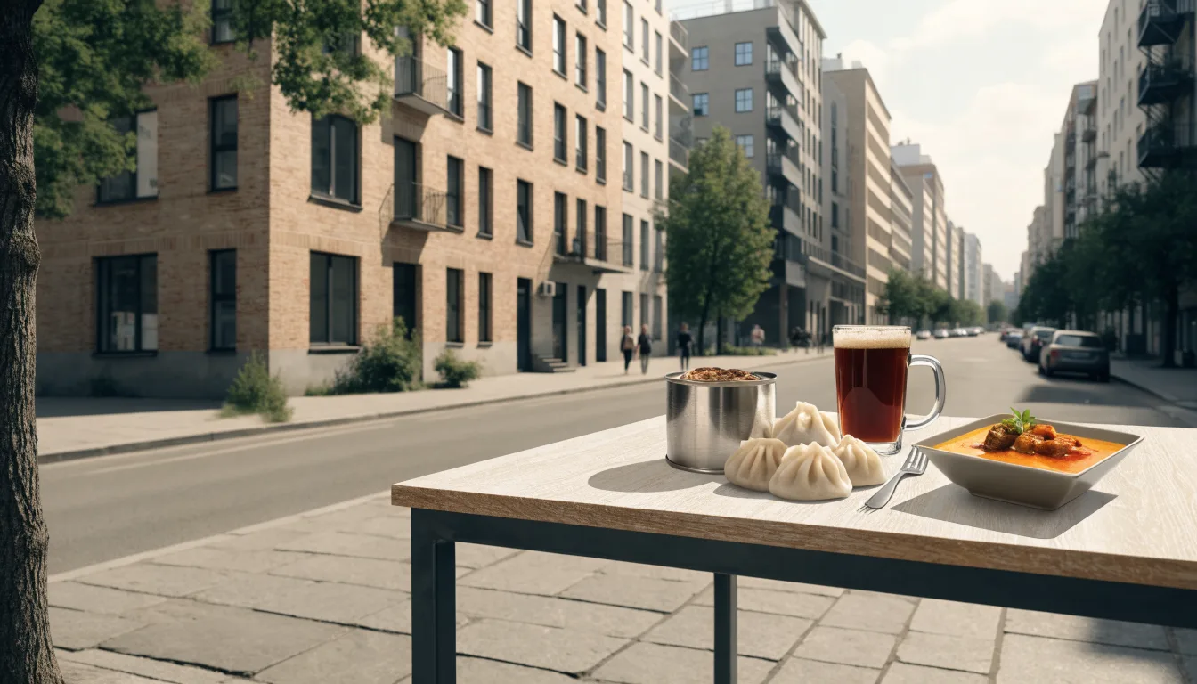 restauracje tarchomin warszawa