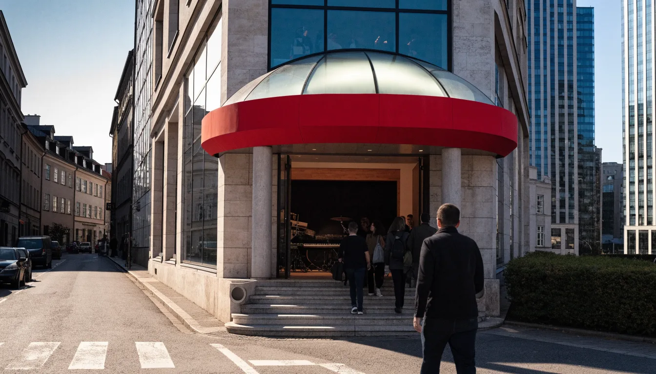 teatr buffo warszawa