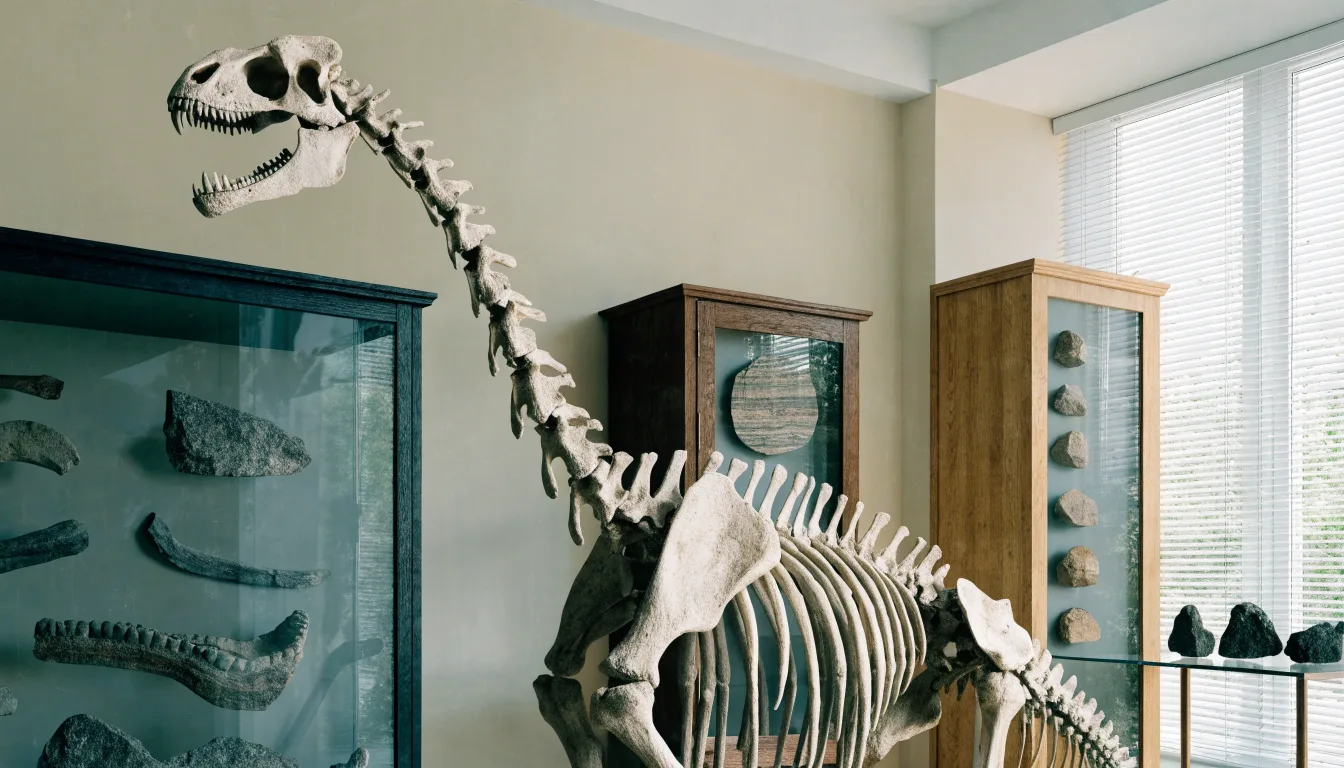 muzeum dinozaurów