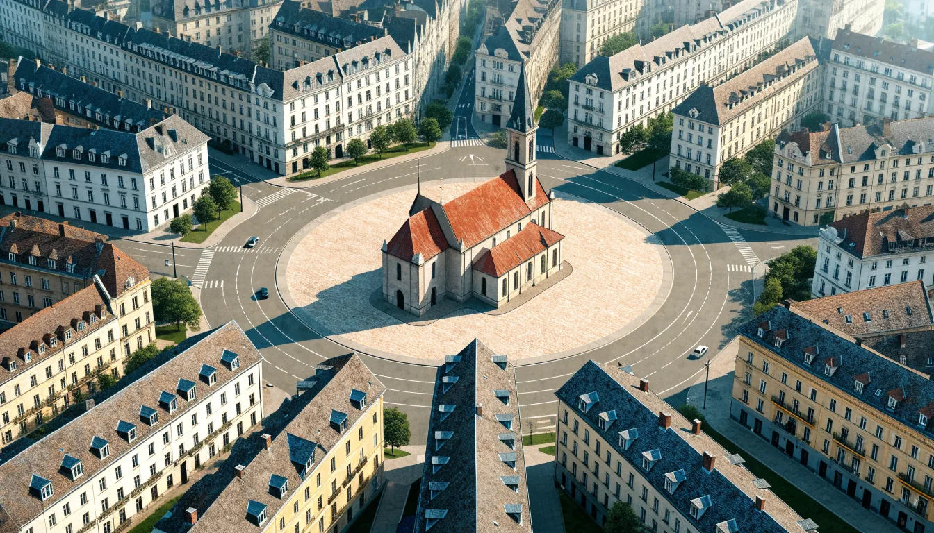 plac zbawiciela warszawa