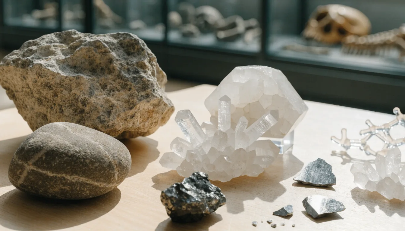 muzeum geologiczne warszawa