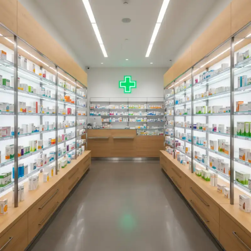 Apteki całodobowe w Warszawie — adresy