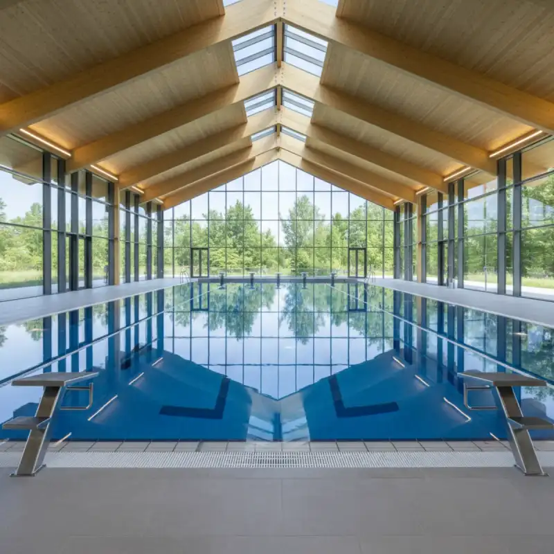 Baseny i aquaparki Warszawa 2026