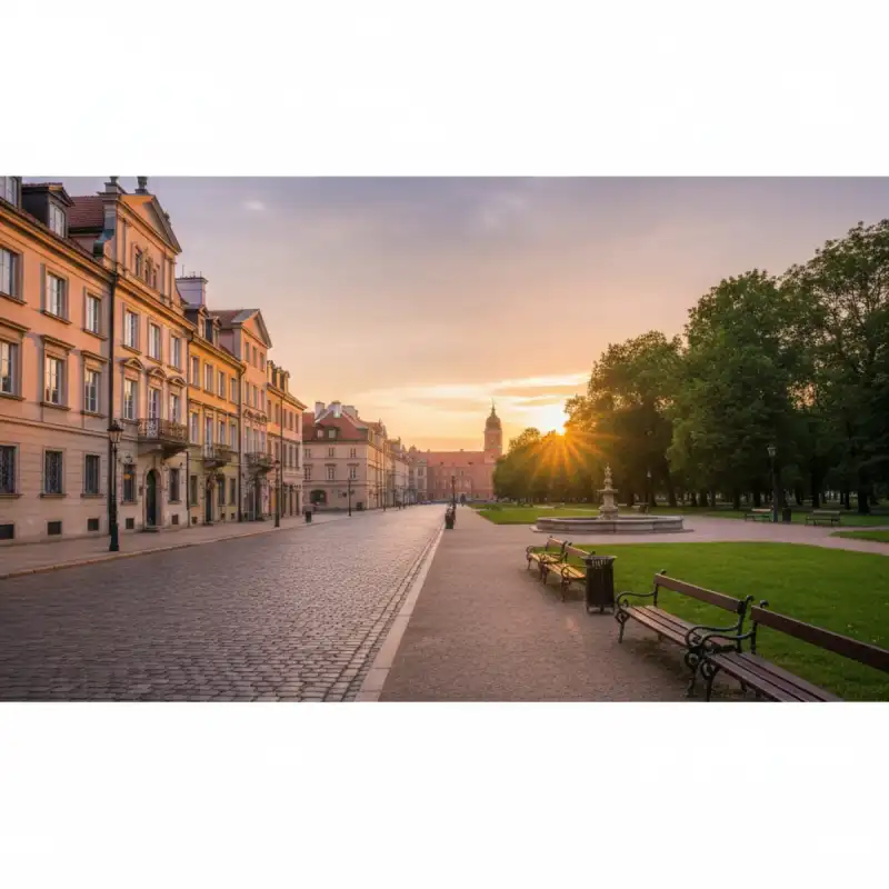 Darmowe atrakcje Warszawy — co zobaczyć