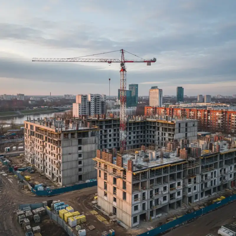 Deweloperzy Warszawa — nowe inwestycje mieszkaniowe