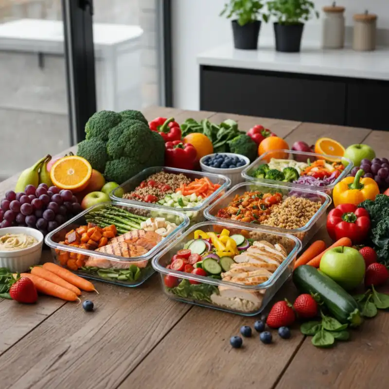 Dietetycy Warszawa — konsultacje i plany żywieniowe