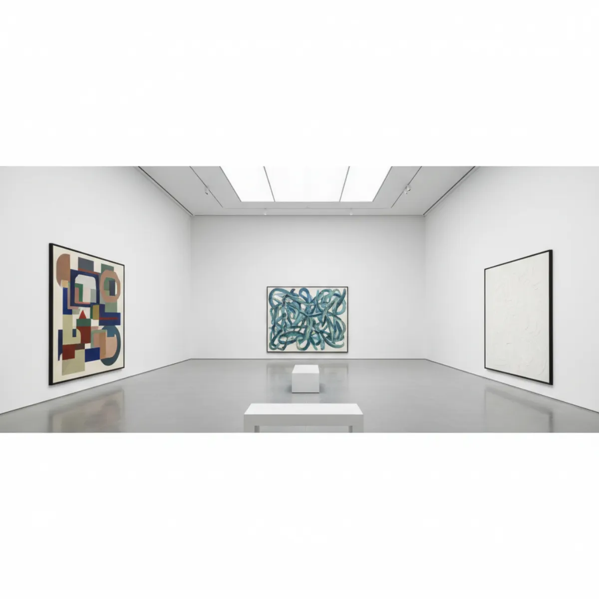 Galerie sztuki Warszawa — współczesna scena artystyczna