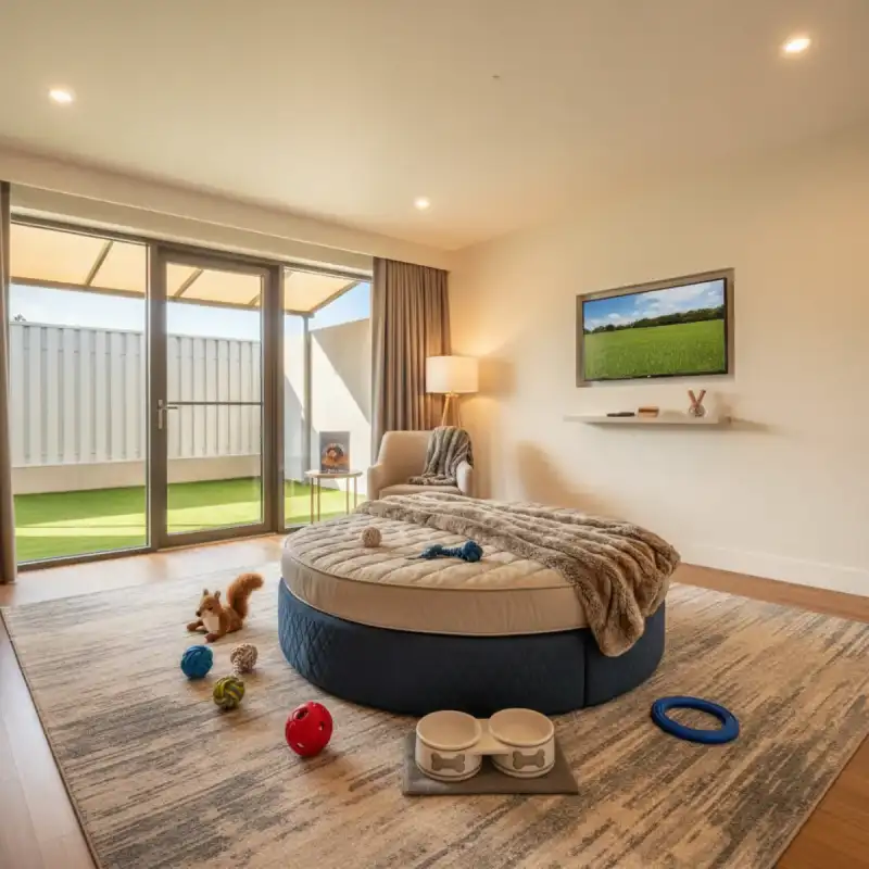 Hotele dla psów i kotów Warszawa