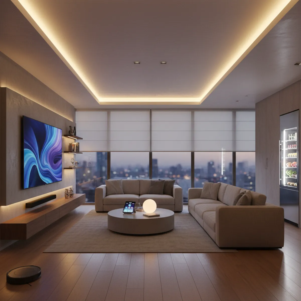 Inteligentny dom — automatyka w Warszawie