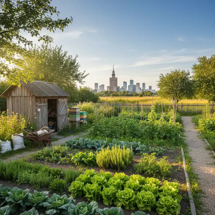 Jak napisać podanie o działkę ROD: poradnik dla działkowca Altanka w warszawskim ROD: inspiracja jak napisać podanie o działkę rod