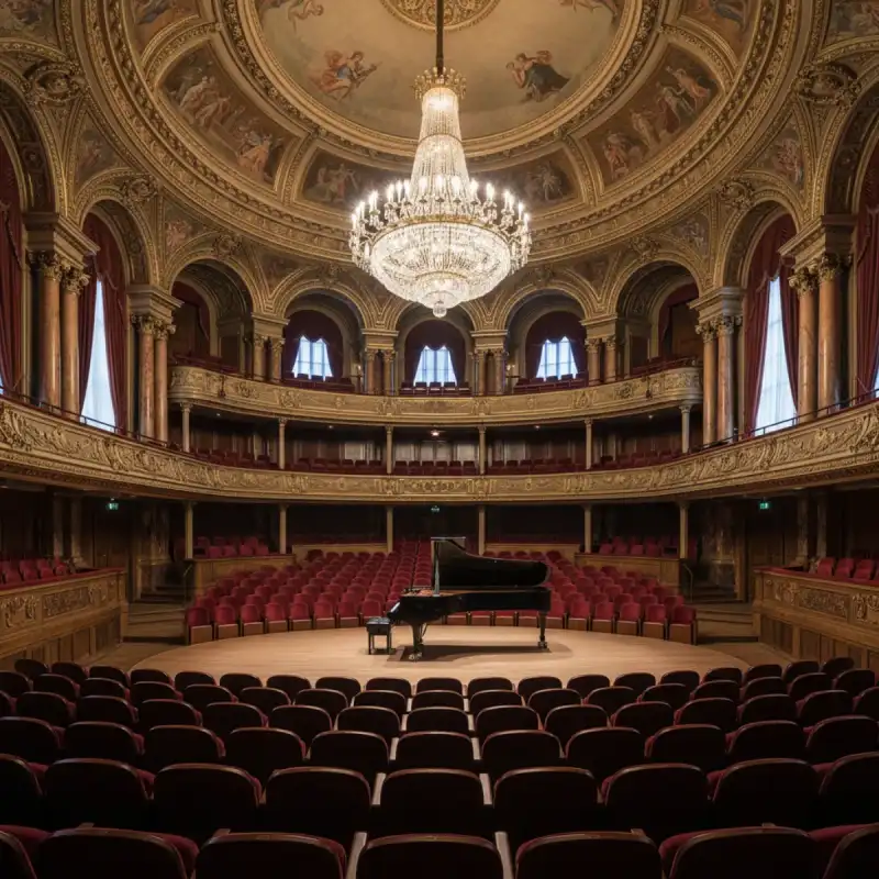 Koncerty w Warszawie — co warto zobaczyć