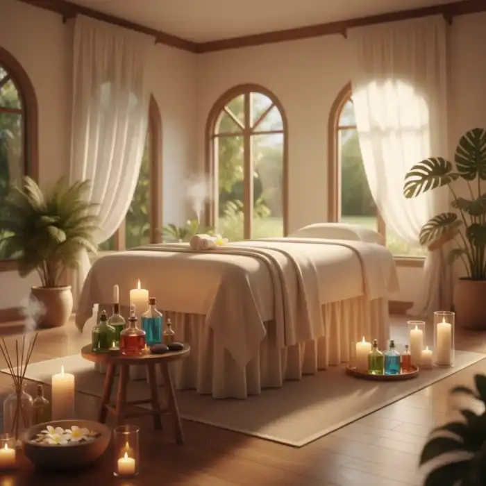 Masaże w Warszawie — ranking salonów