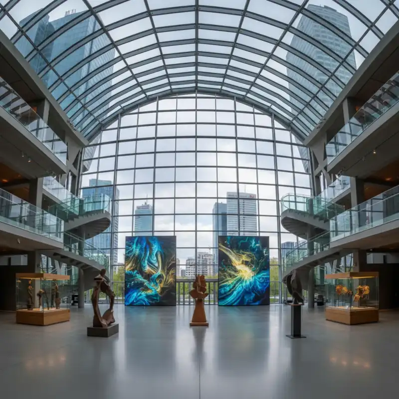 Muzea w Warszawie — kompletny przewodnik