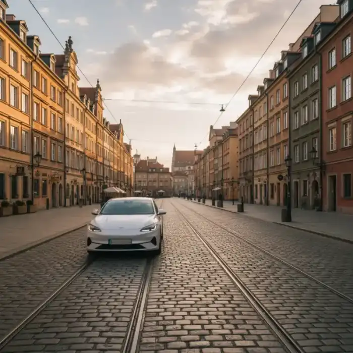 Najlepsze myjnie samochodowe