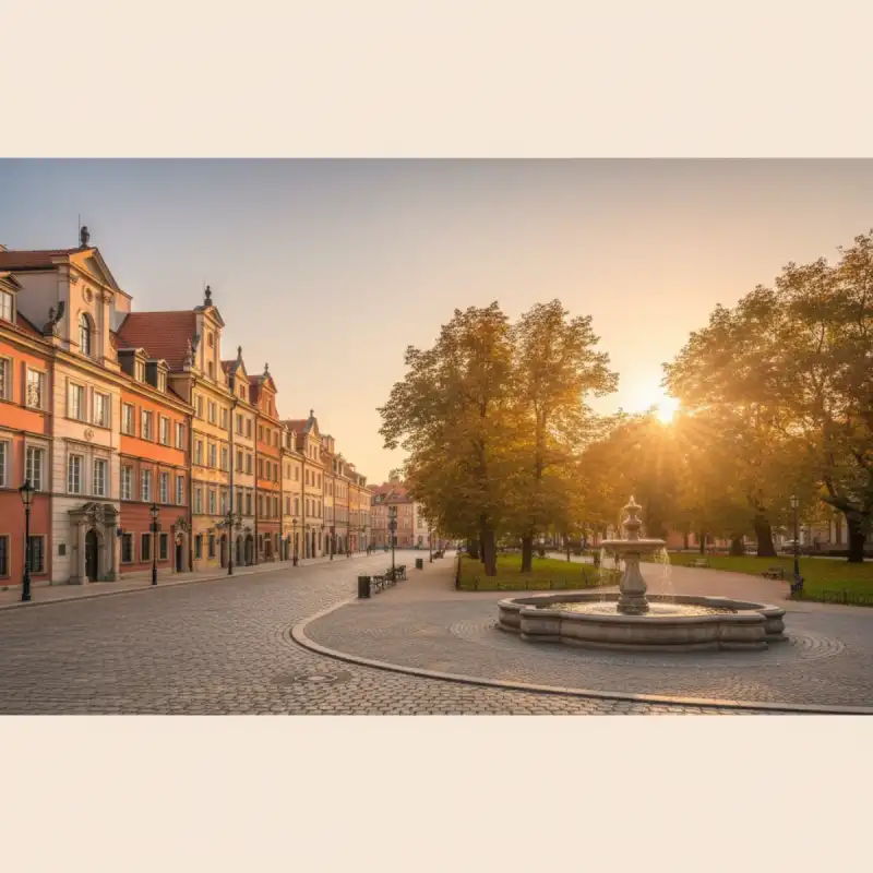 Najlepsze trasy rowerowe w Warszawie