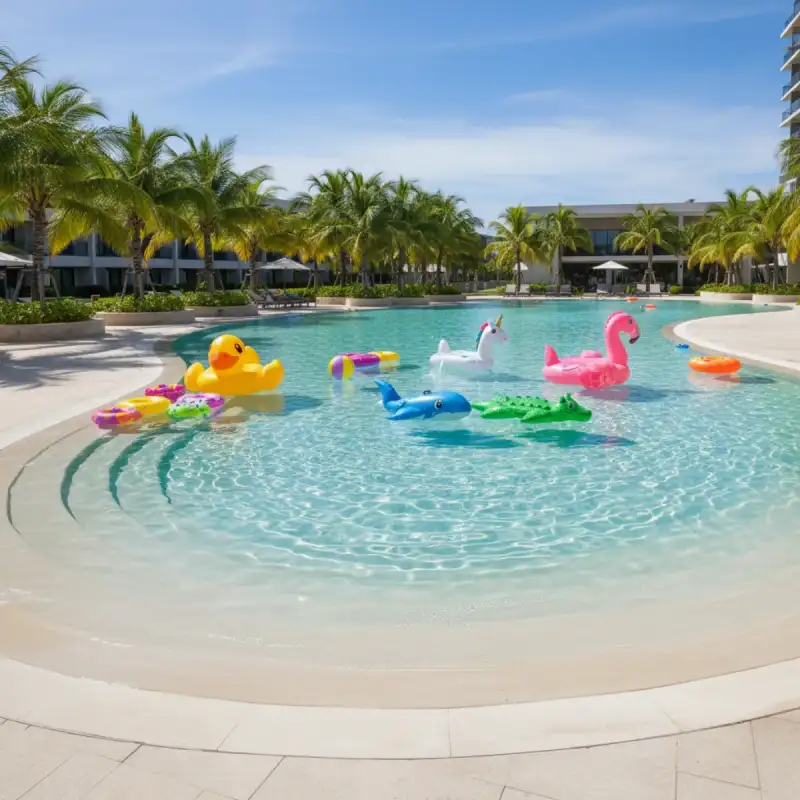 Nauka pływania dla dzieci Warszawa