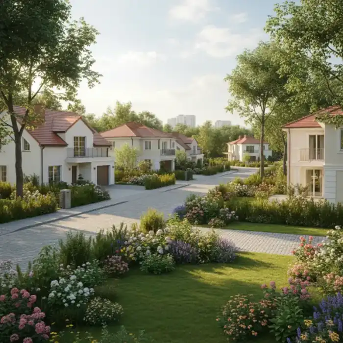 Ogródki działkowe — jak kupić w Warszawie