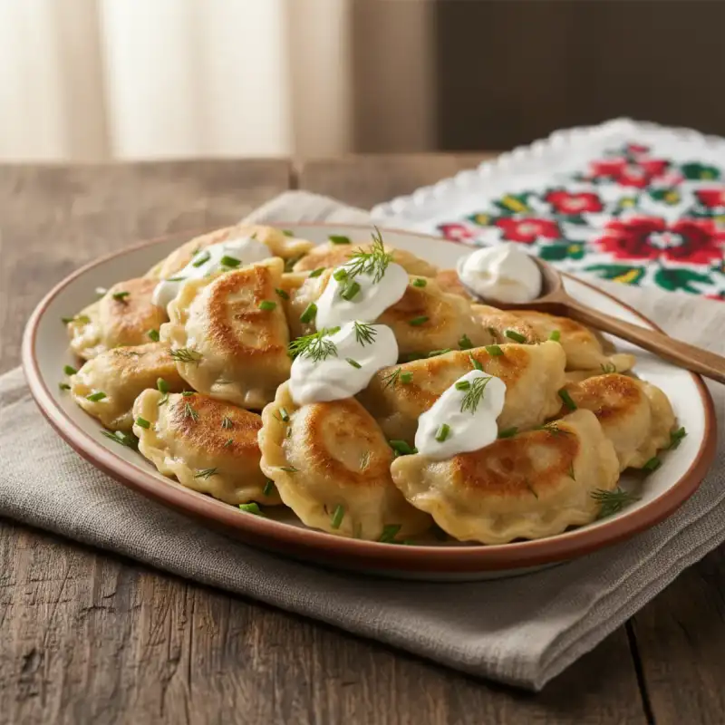 Pierogi w Warszawie — ranking najlepszych miejsc