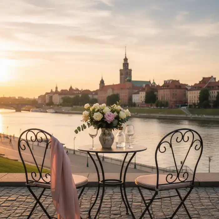Popularne miejsca na randkę: zabierz dziewczynę. Kreatywne pomysły!