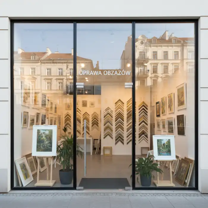 oprawa obrazów warszawa ranking 2026