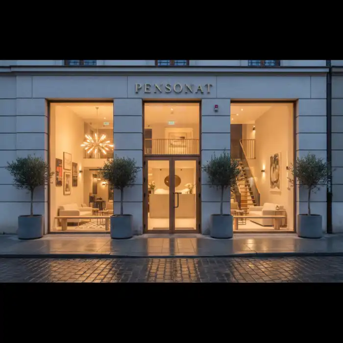 pensjonat warszawa ranking 2026