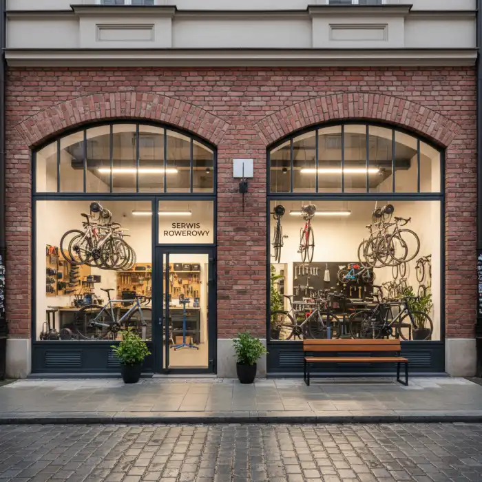 serwis rowerowy warszawa ranking 2026