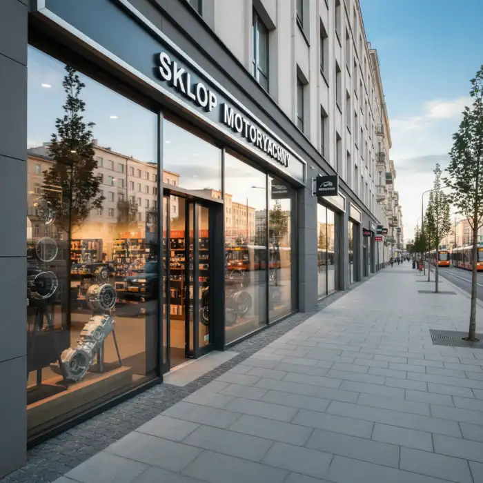 sklep motoryzacyjny warszawa ranking 2026