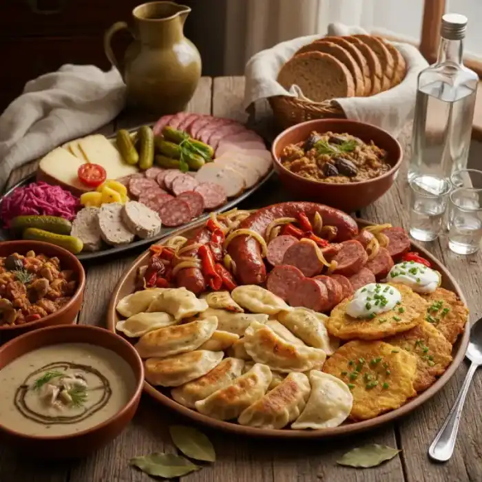 Sklepy z przyprawami w Warszawie