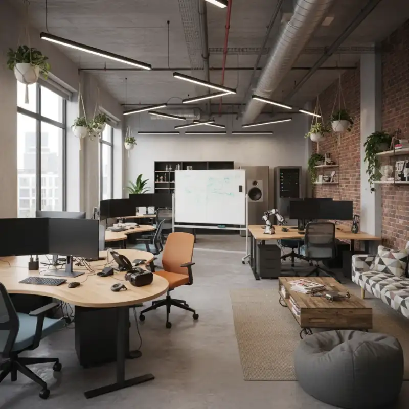 Startupy z Warszawy — kto zmienia rynek Startupy z Warszawy — kto zmienia rynek