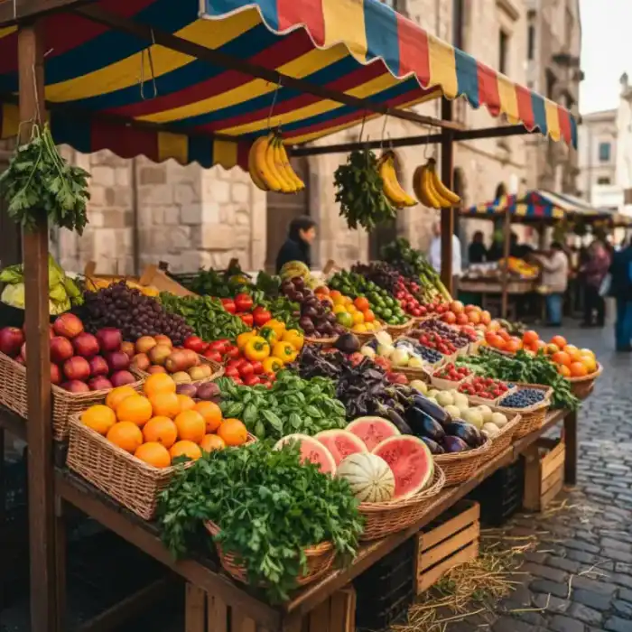 Warszawskie bazary i targowiska