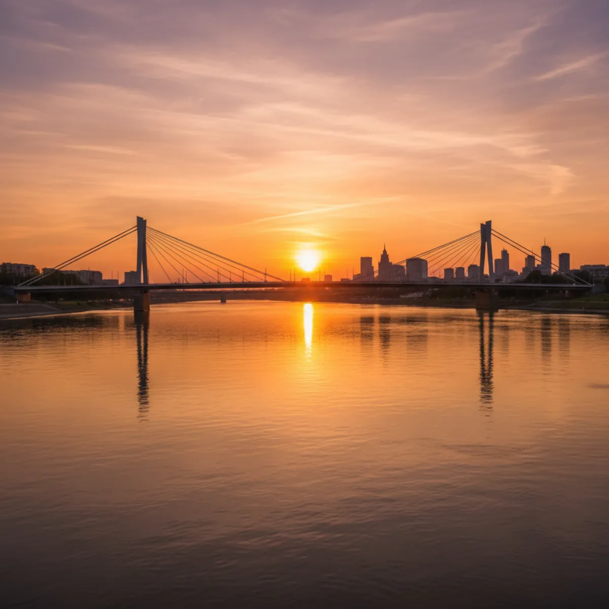 Warszawskie mosty — historia i widoki