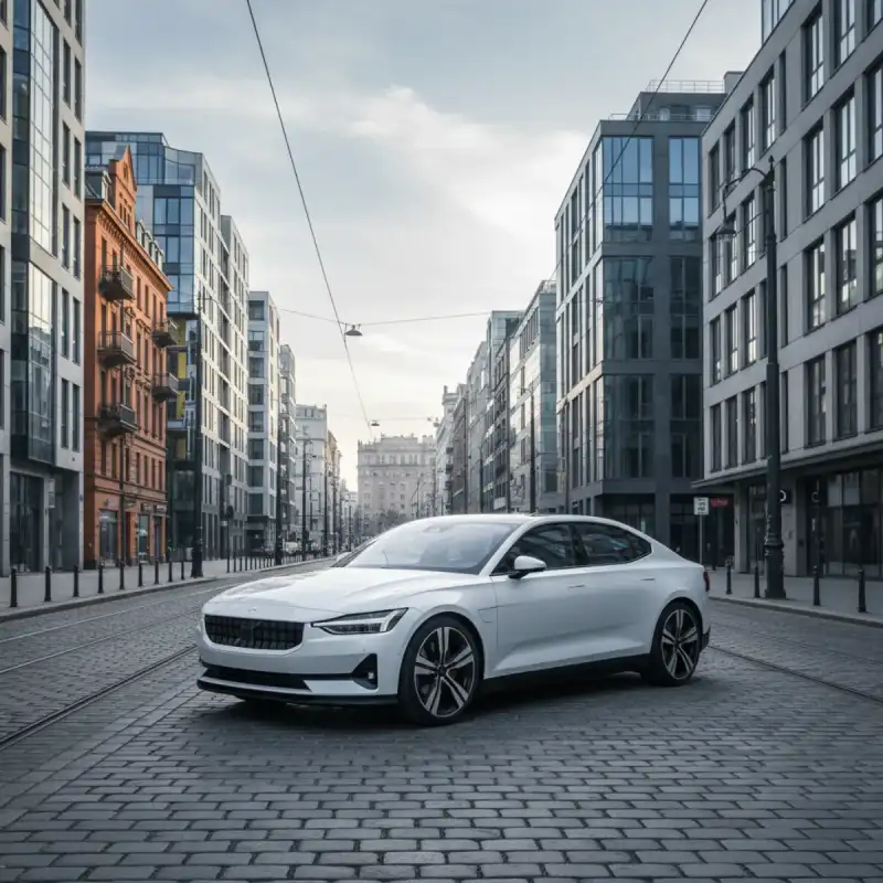 Wypożyczalnie aut elektrycznych