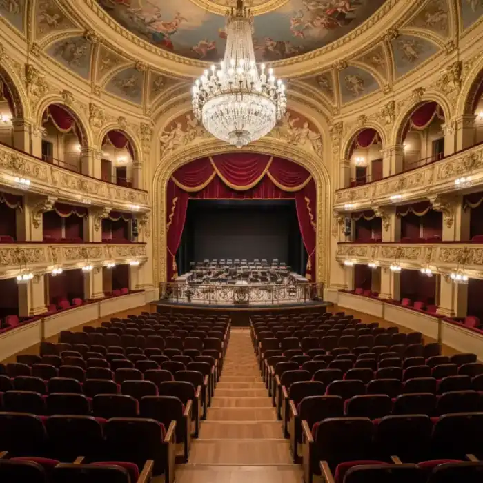 Wystawa w Muzeum Narodowym — sztuka XXI w.